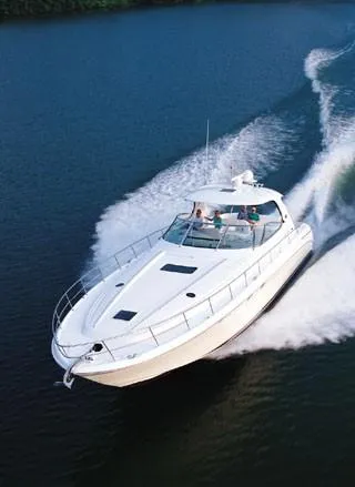Tigress Yacht Photos Pics Manufacturer Provided Image