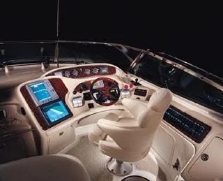 Tigress Yacht Photos Pics Manufacturer Provided Image