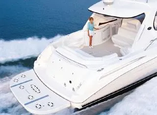 Tigress Yacht Photos Pics Manufacturer Provided Image