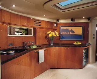 Tigress Yacht Photos Pics Manufacturer Provided Image