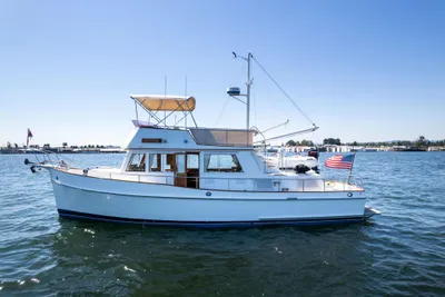Grand Banks 42 Classic
