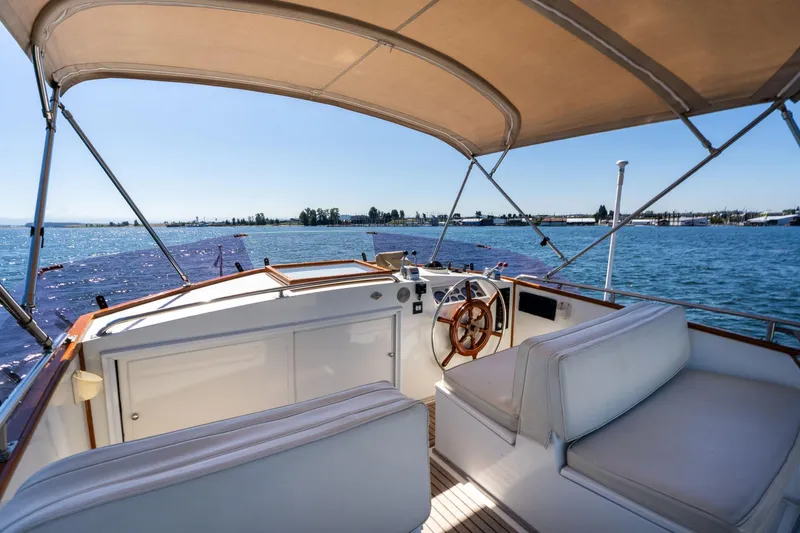 Celebration Yacht Photos Pics 