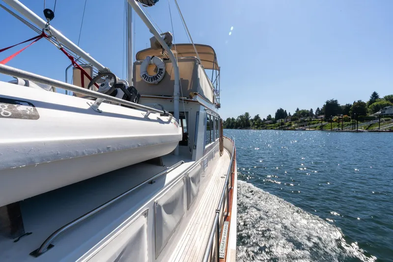 Celebration Yacht Photos Pics 