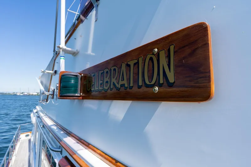 Celebration Yacht Photos Pics 