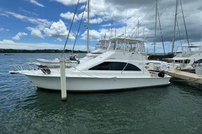 Ocean Yachts 48
