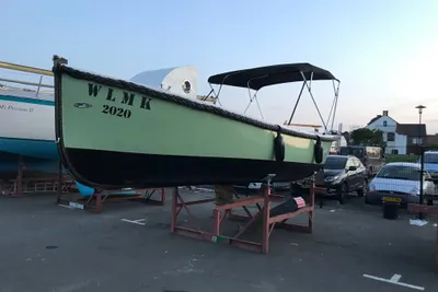 2020 Custom sloep