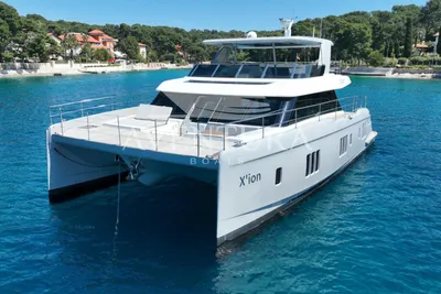 2021 Sunreef 60 Power