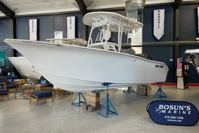 Sea Pro 222 CC