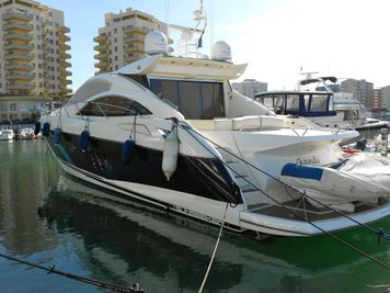 2008 Sunseeker Predator 62