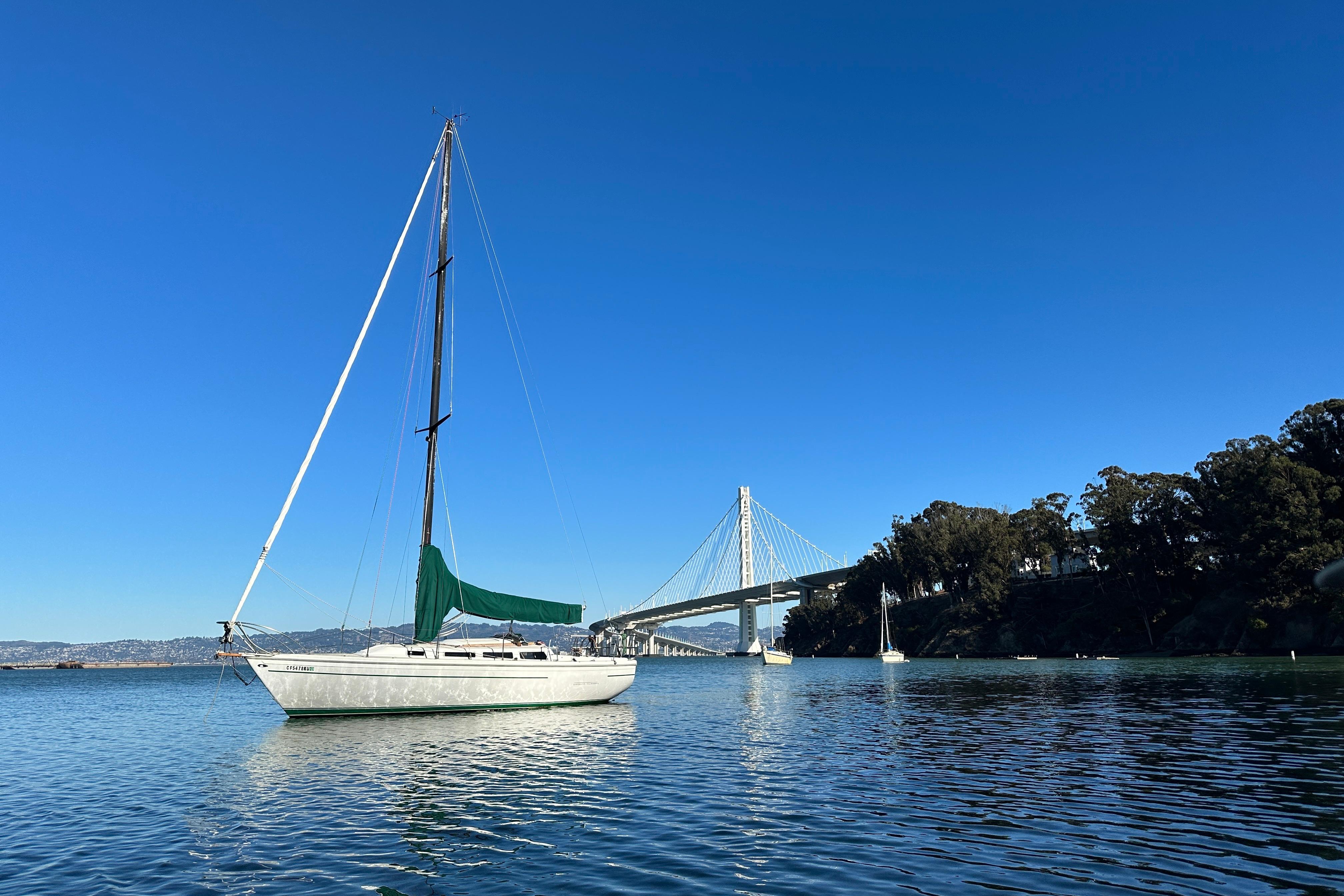 1981 30' Catalina 30