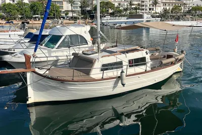 1986 Majoni 36 MIGJORN LLAUT
