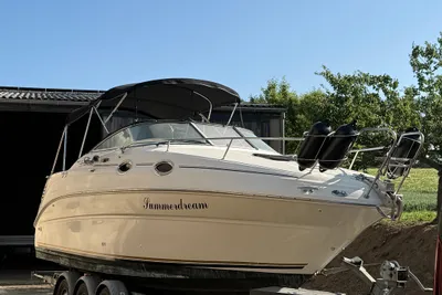 2002 Sea Ray 240 Sundancer