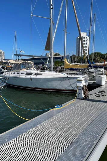 Elendil 1 Yacht Photos Pics Dock Side III