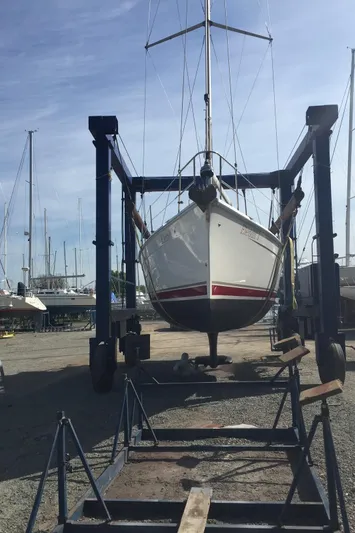 Elendil 1 Yacht Photos Pics Cradle