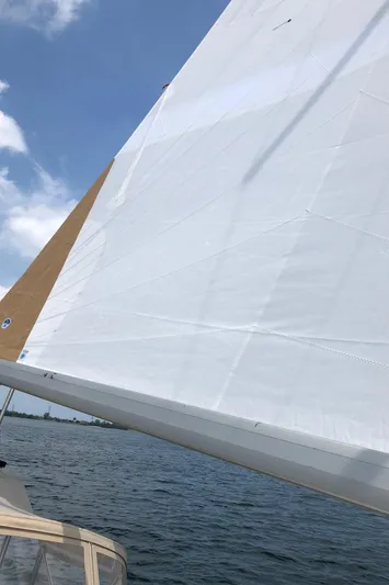 Elendil 1 Yacht Photos Pics In-mast furling Main