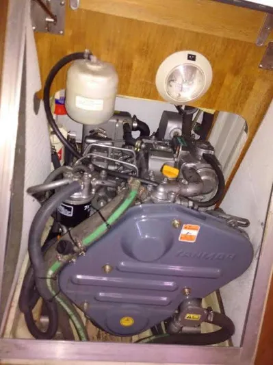 Elendil 1 Yacht Photos Pics Yanmar