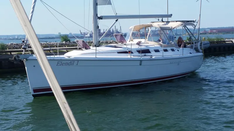 Elendil 1 Yacht Photos Pics 