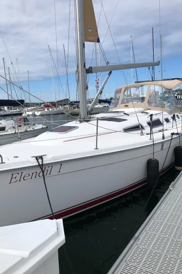 Elendil 1 Yacht Photos Pics 