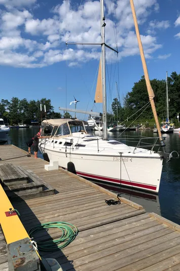 Elendil 1 Yacht Photos Pics 