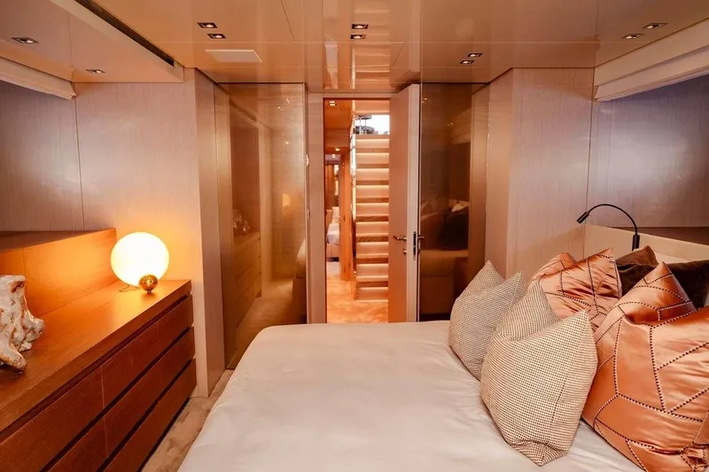  Yacht Photos Pics SANLORENZO SX88