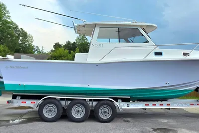 NorthCoast 315 HT
