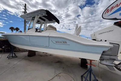 Boston Whaler 280 Dauntless