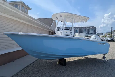 Sea Pro 222 CC