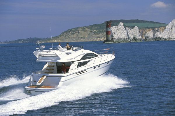 2004 Fairline Phantom 50