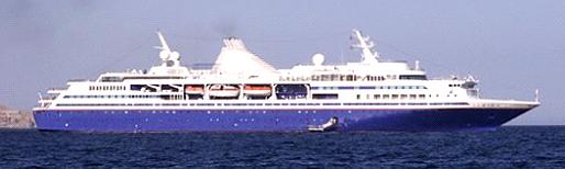 2002 Custom Cruise Ship