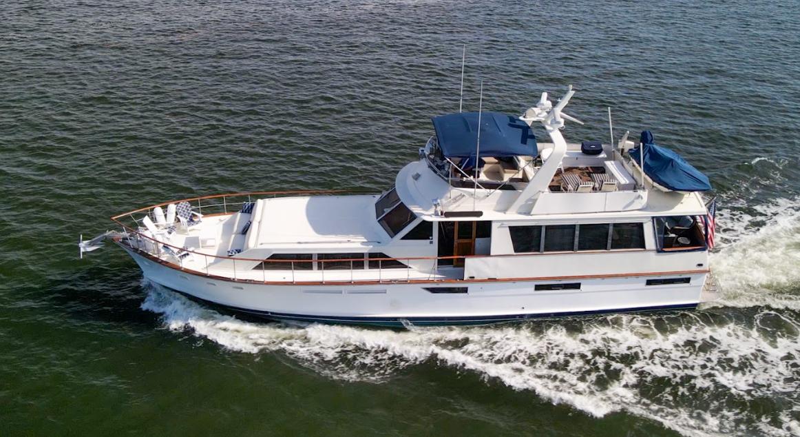 pacemaker motor yacht