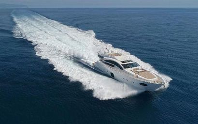 2013 78' 9'' Pershing-82 Sardegna, IT