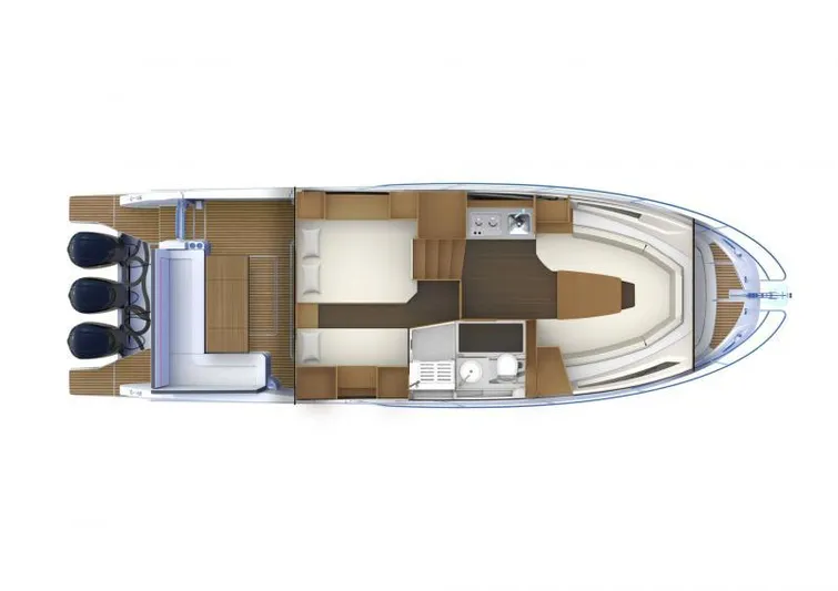 Variance Yacht Photos Pics Interior Layout