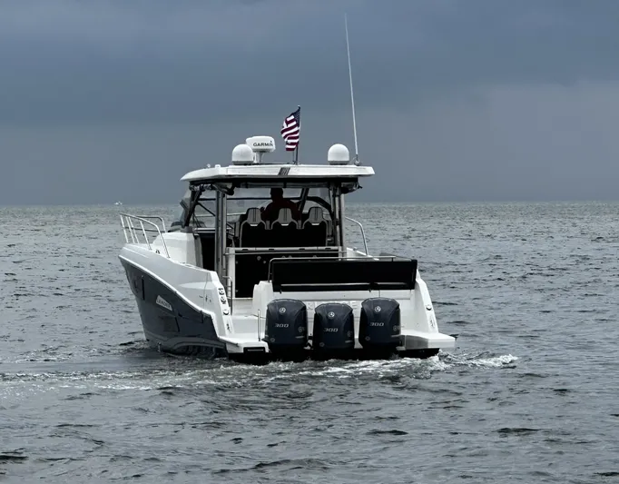 Variance Yacht Photos Pics Transom