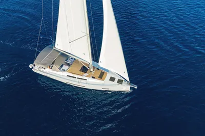 2022 Hanse 460