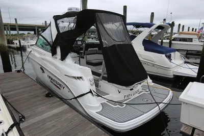 Monterey 295 Sport Yacht