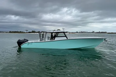 Yellowfin 42 Offshore