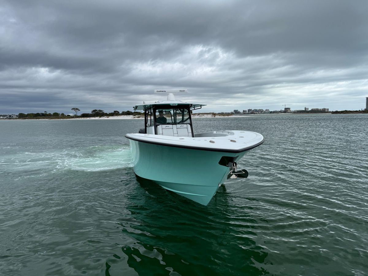 2023 Yellowfin 42 