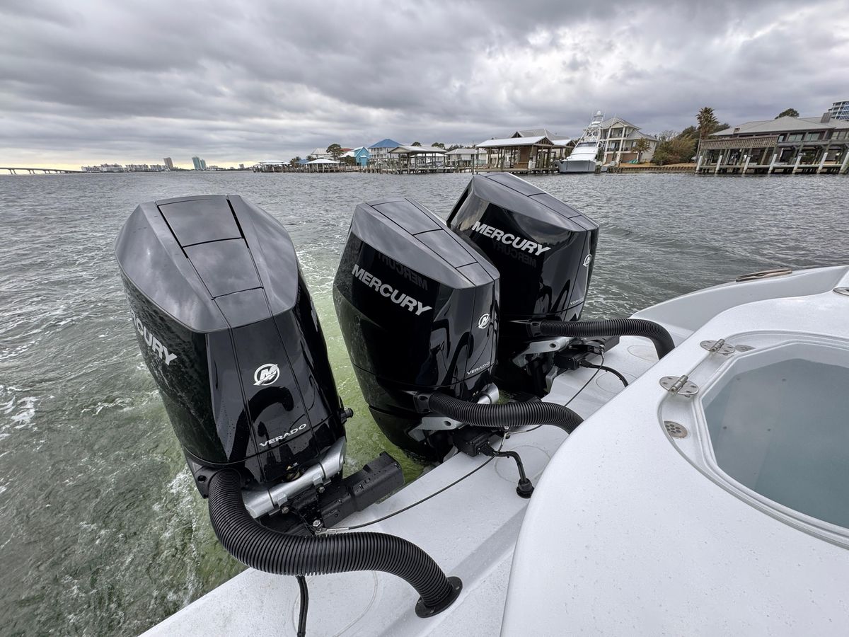 2023 Yellowfin 42 