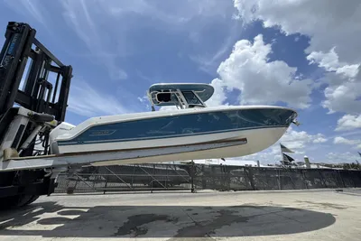 Boston Whaler 280 Outrage