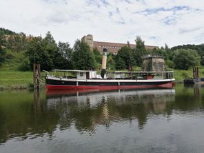 1914 gebr. wiemann dampfschlepper