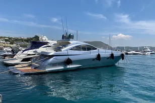 2003 Pershing 54