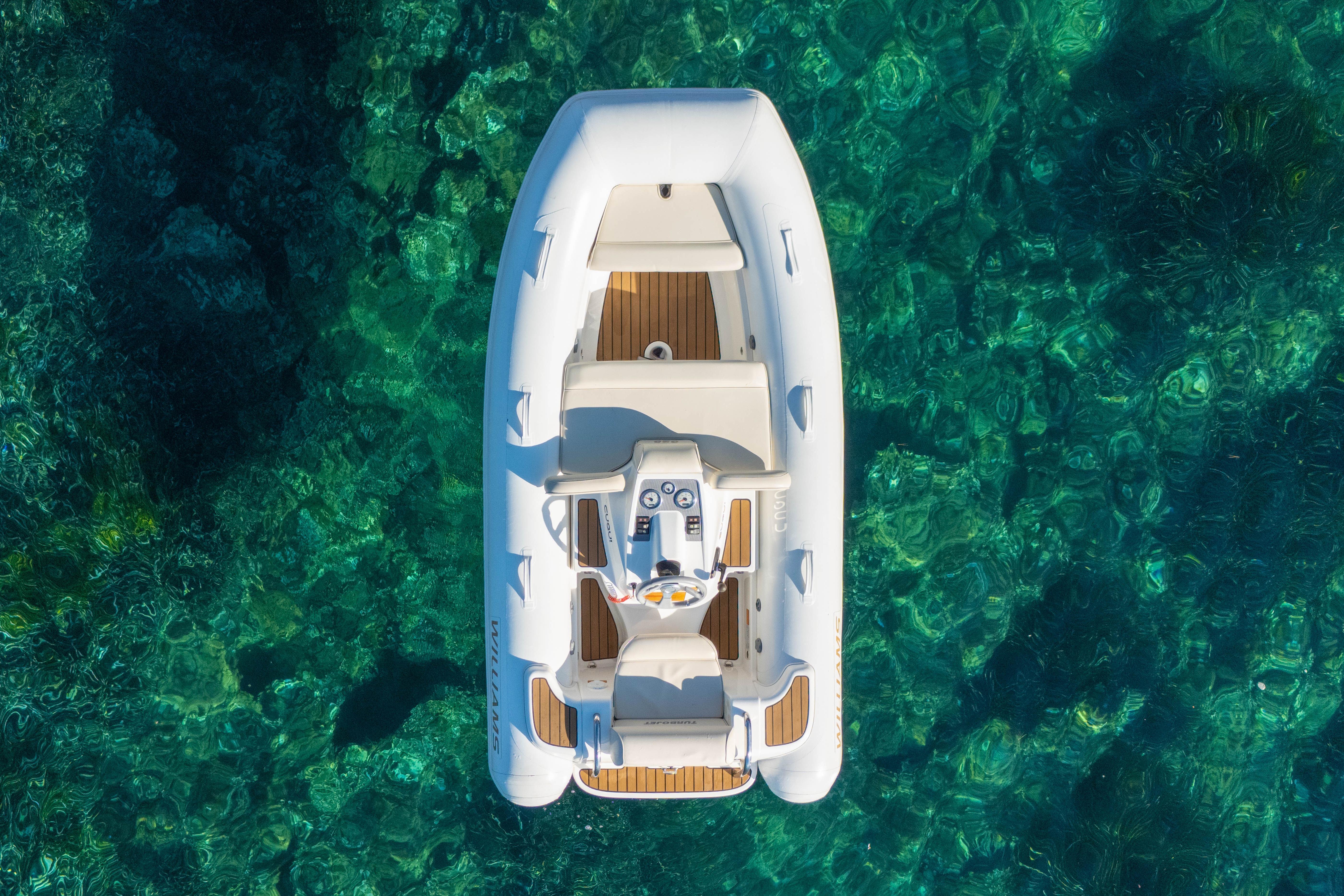 2014 Williams Jet Tenders Turbojet 325