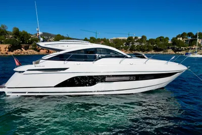 2021 Fairline Targa 45 Open