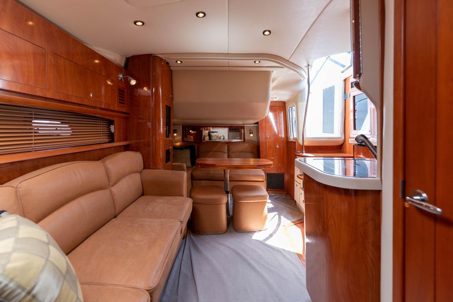 2006 Four Winns 378 Vista