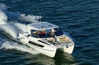 2017 Aquila 36 Sport
