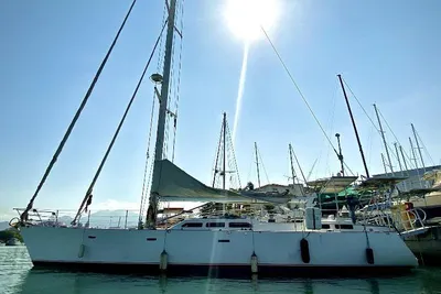 Custom Lidgard 60 Racing Cruiser