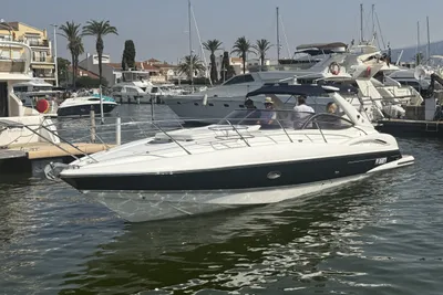 2006 Sunseeker Superhawk 40