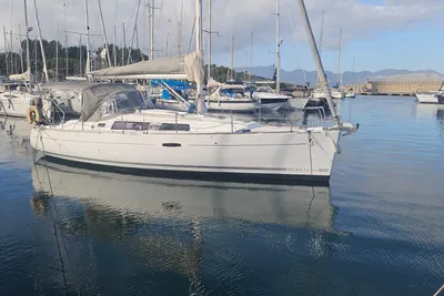 2009 Beneteau Oceanis 34