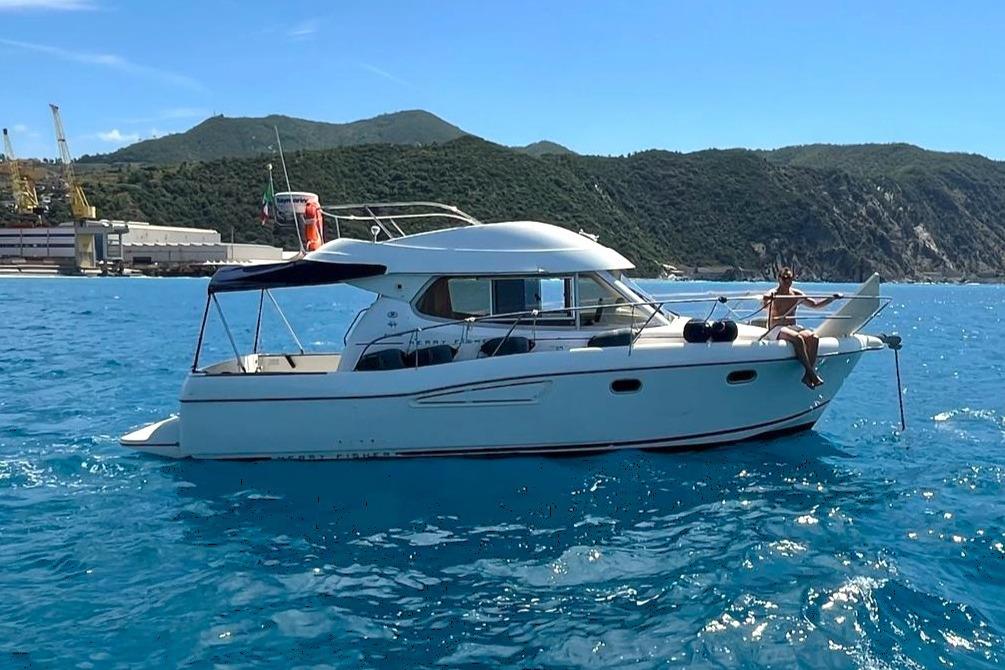 2006 Jeanneau Merry Fisher 925