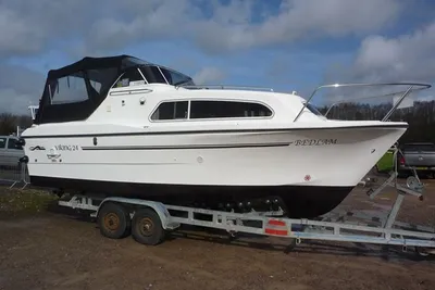 2016 Viking 24 Widebeam
